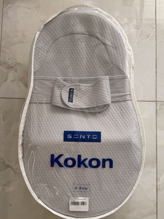 Продам Ергономічний матрац Sonto "Kokon"