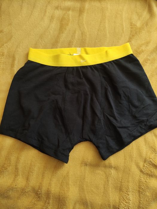 Bokserki chłopięce, r 134-140, Young Style