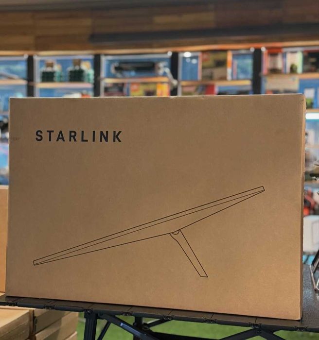 Starlink mini kit - старлінк міні