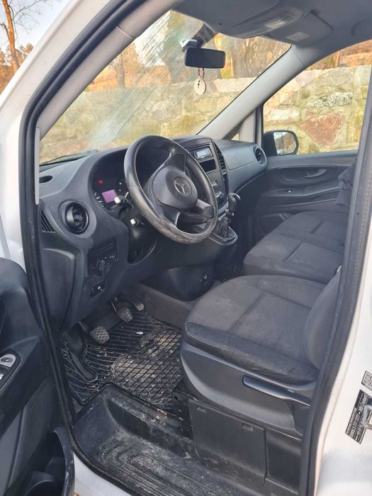 Mercedes Vito Poucos Km!