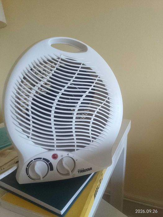Mini ventilador ar frio