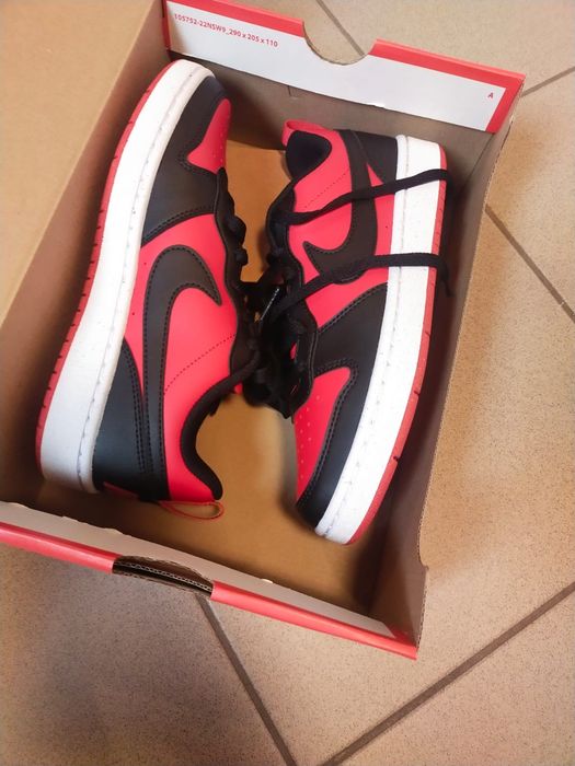 Buty nike 37.5 nowe wysyłka okazja