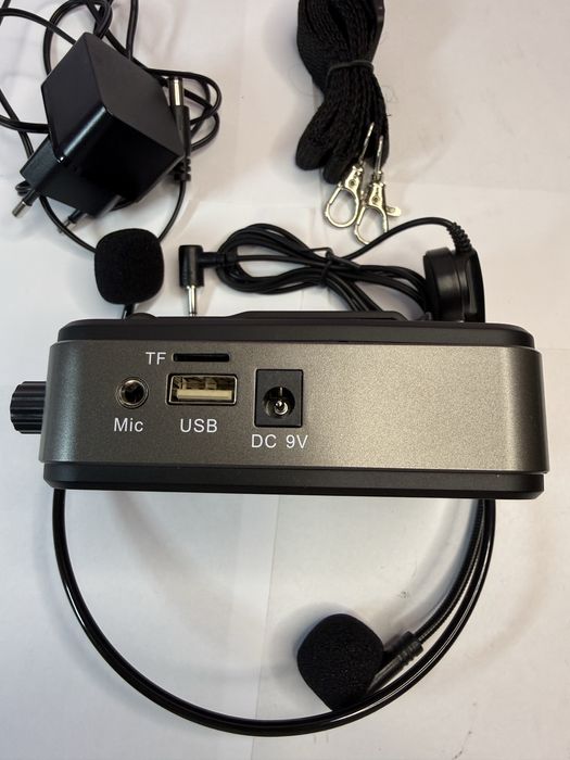 Портативный усилитель голоса (громкоговоритель) Giecy G300