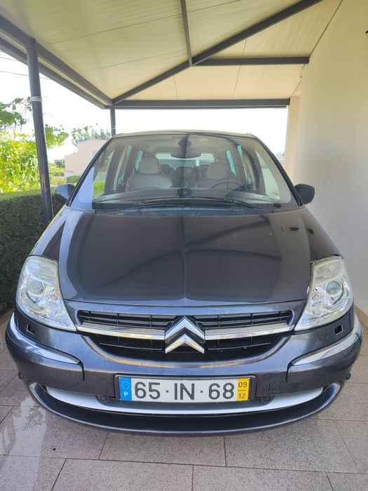 Citroen C8 Exclusive 2.2