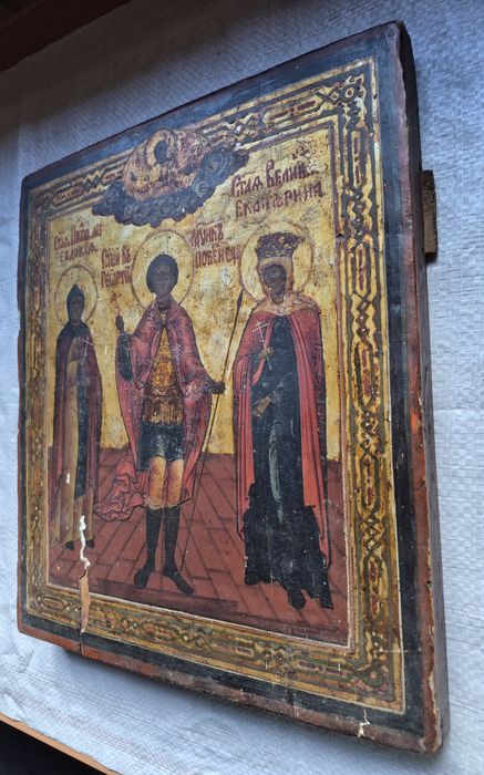 Старообрядческая икона