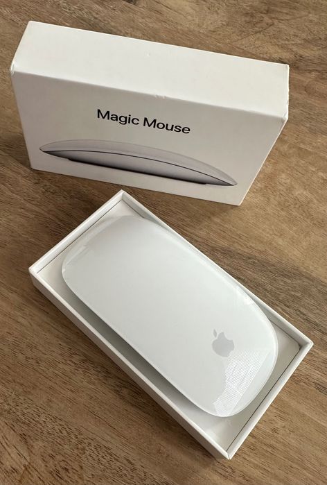 Myszka Magic Mouse 2 [APPLE]