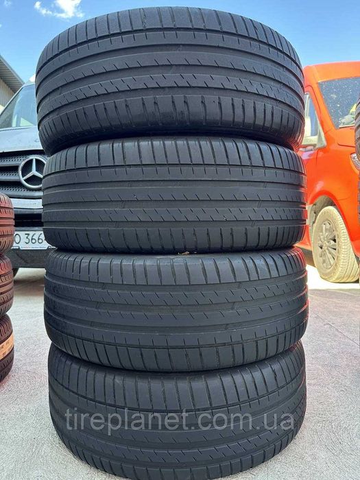 235/50/20  Michelin Pilot Sport 4 SUV