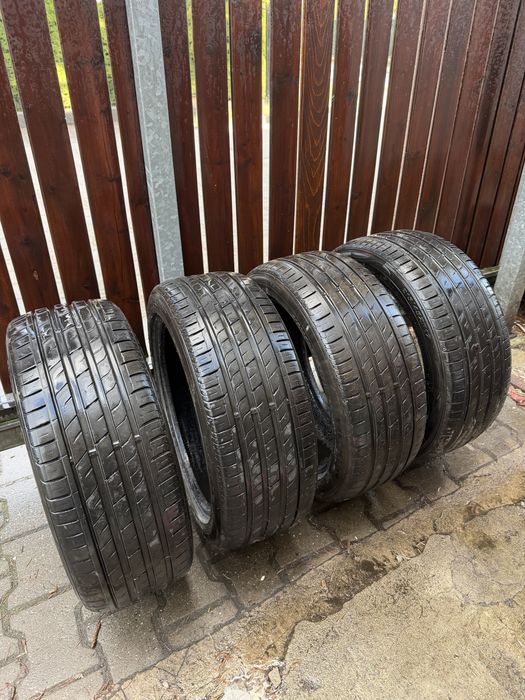 Opony letnie krakow tanio 215/45ZR17 91W