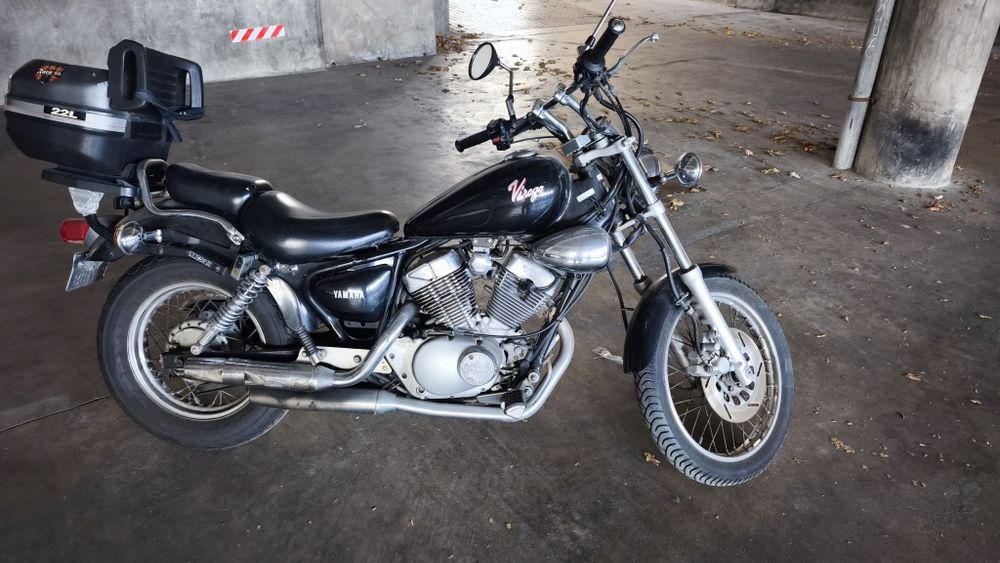 Yamaha Virago 250