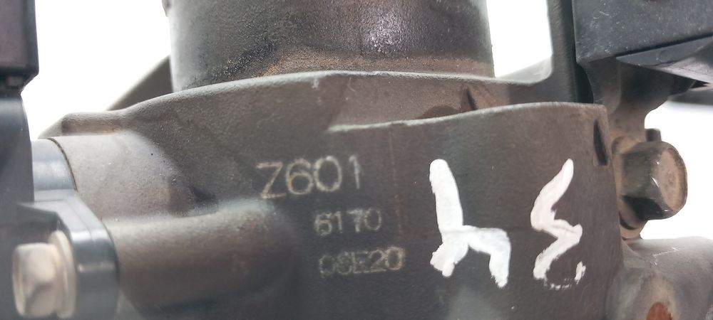 Corpo borboleta MAZDA 3 (BK)