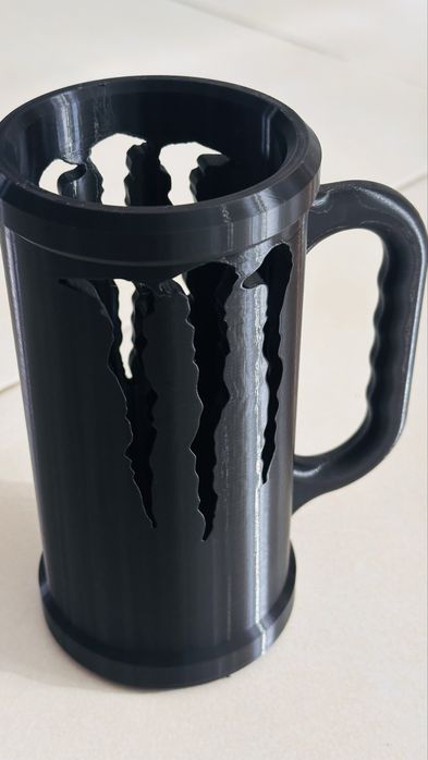 Copo suporte monster