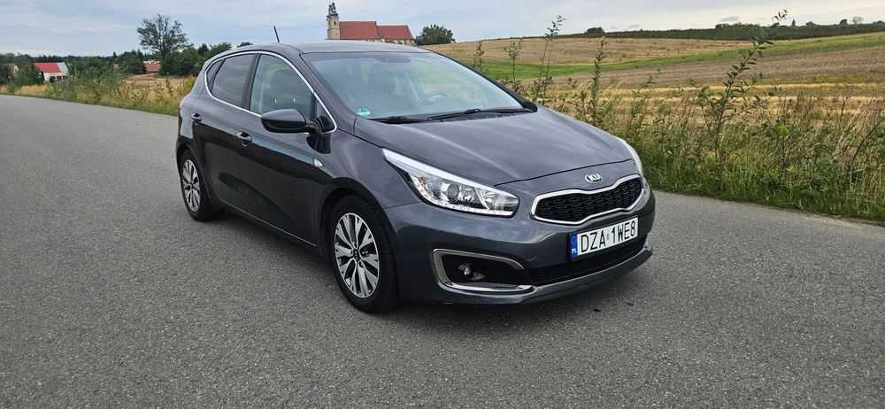 Kia Cee'd