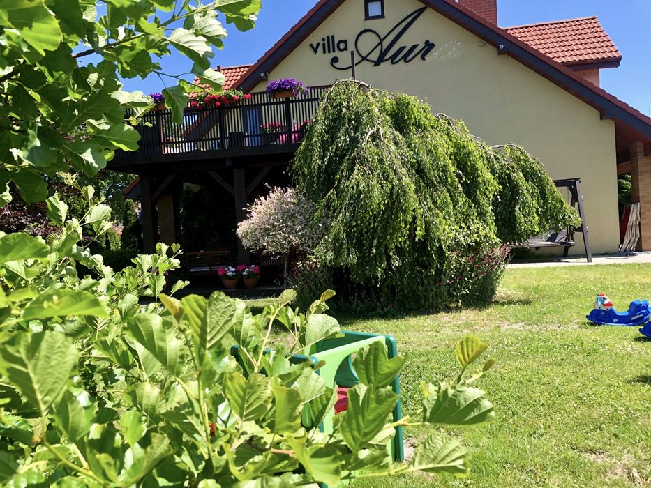 Pokoje  kwatery prywatne pensjonat Villa Aura Rowy