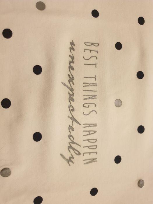 Śliczna biała bluzeczka Orsay w rozmiarze S