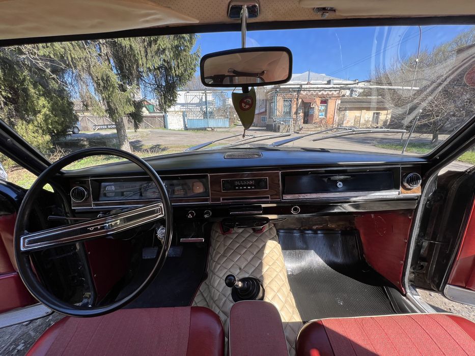 Газ 24 Волга реекспорт