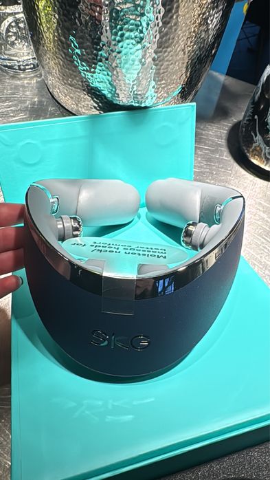 Массажер для шиї SKG G7 Pro Fold ,