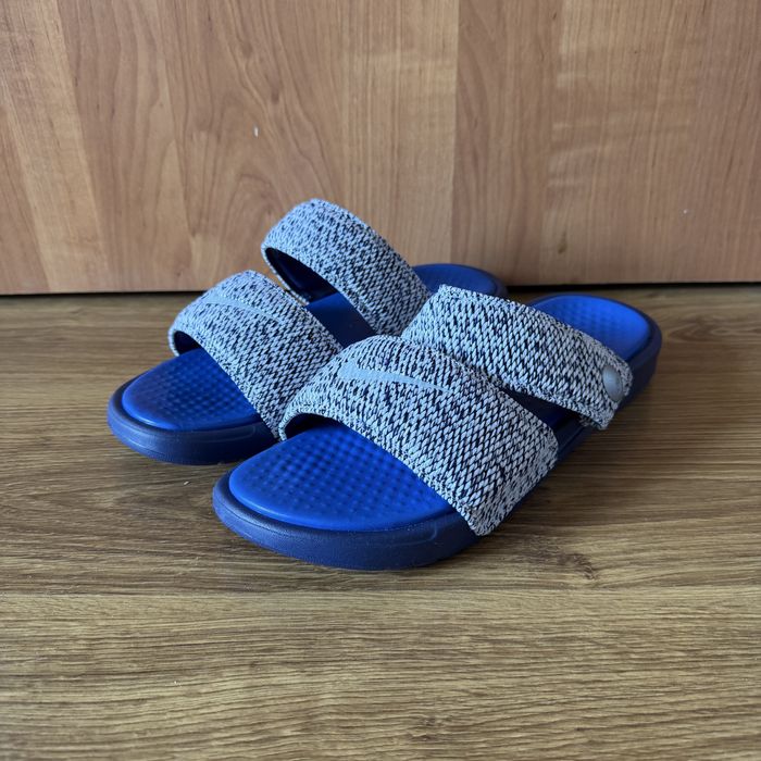 Оригінальні шльопанці Nike BENASSI DUO ULTRA розмір 12us