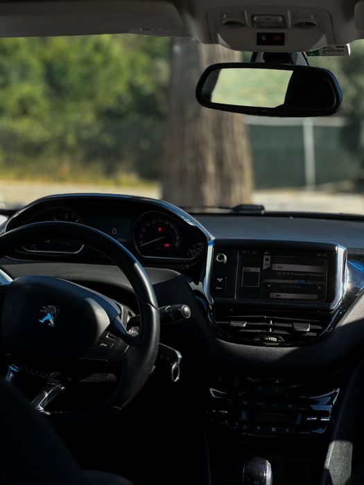 Peugeout 208 eHDI