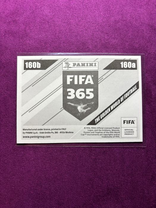 Cromo rookie Lamine Yamal Panini Fifa 2023