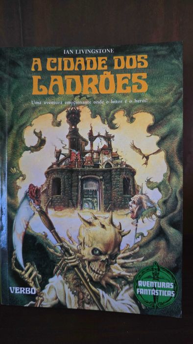 Aventuras Fantasticas 5, 10, 21 e 22 (troco pelo 31)