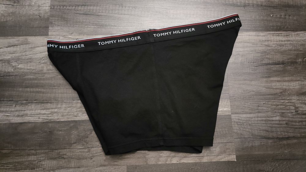 świetne bokserki TOMMY HILFIGER
