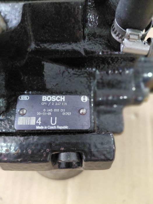 Паливний насос ТНВД Land Rover Freelander 1 Rover 75 2.0 CDT M47