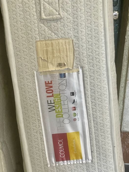 Colchão de Hotel 200x160