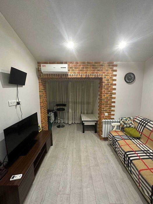 Продам 1 к. кв. двухуровневую на Батицкого. ЖК Мрия (404914)