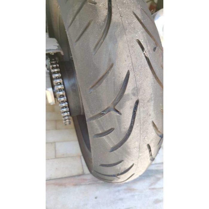 Yamaha TDM 900 – Malas Givi