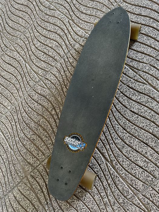 Skate cruiser Sector 9 Trylam