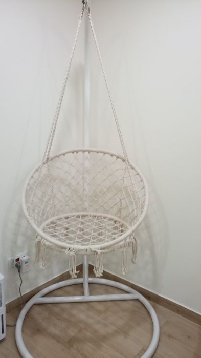 Baloiço  para quarto ou sala ou alpendre