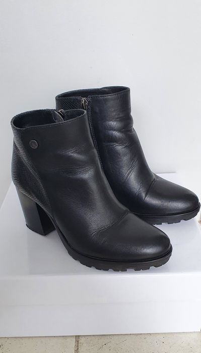 Botki firmy Ochnik rozm 36