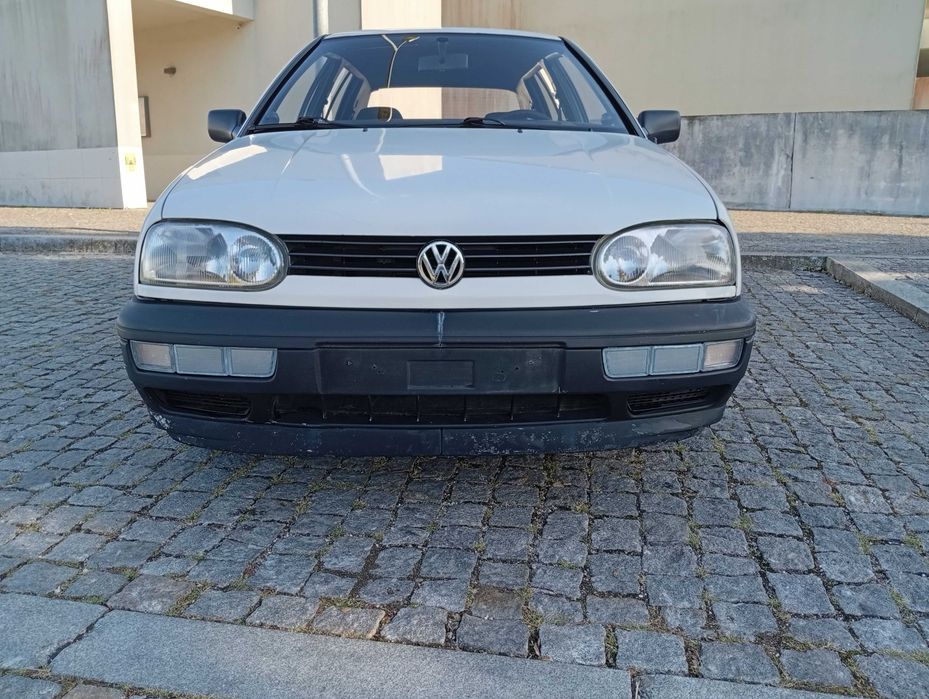 VW Golf MK3 Cl Gasolina — photo 5