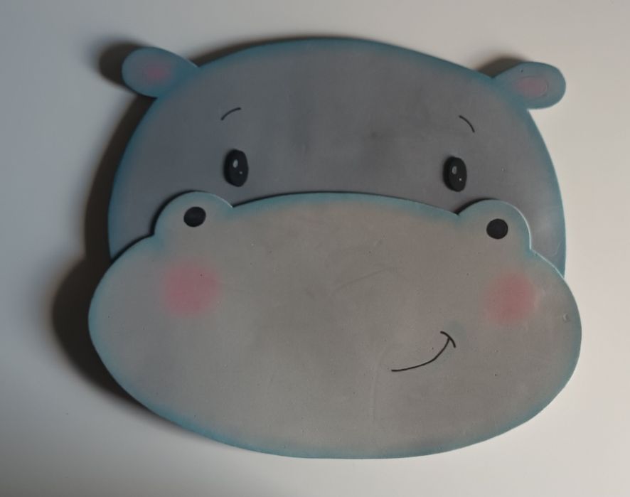 Decoração animais da selva EVA