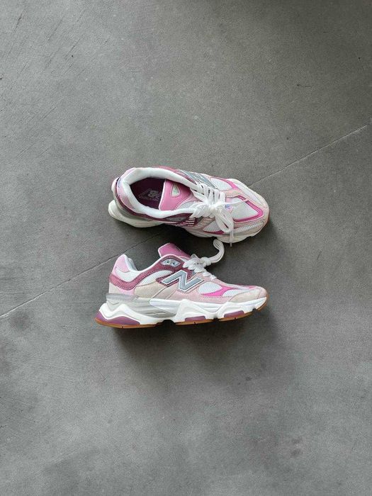 Buty New Balance 9060 Pink White