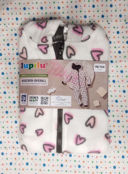 Комбинезон детский на девочку