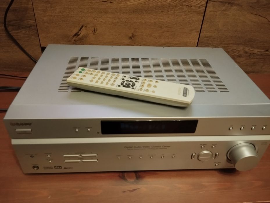 Amplituner Sony Digital audio video control center STR-DE400