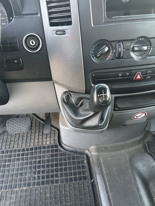 VW Crafter 2.5 Tdi / Caixa Automatica