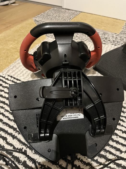 Kierownica THRUSTMASTER Ferrari 458 Spider do xbox