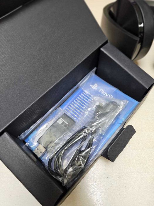 Ігрові Навушники Sony Playstation PS4 Platinum Wireless Headset 7.1 Original