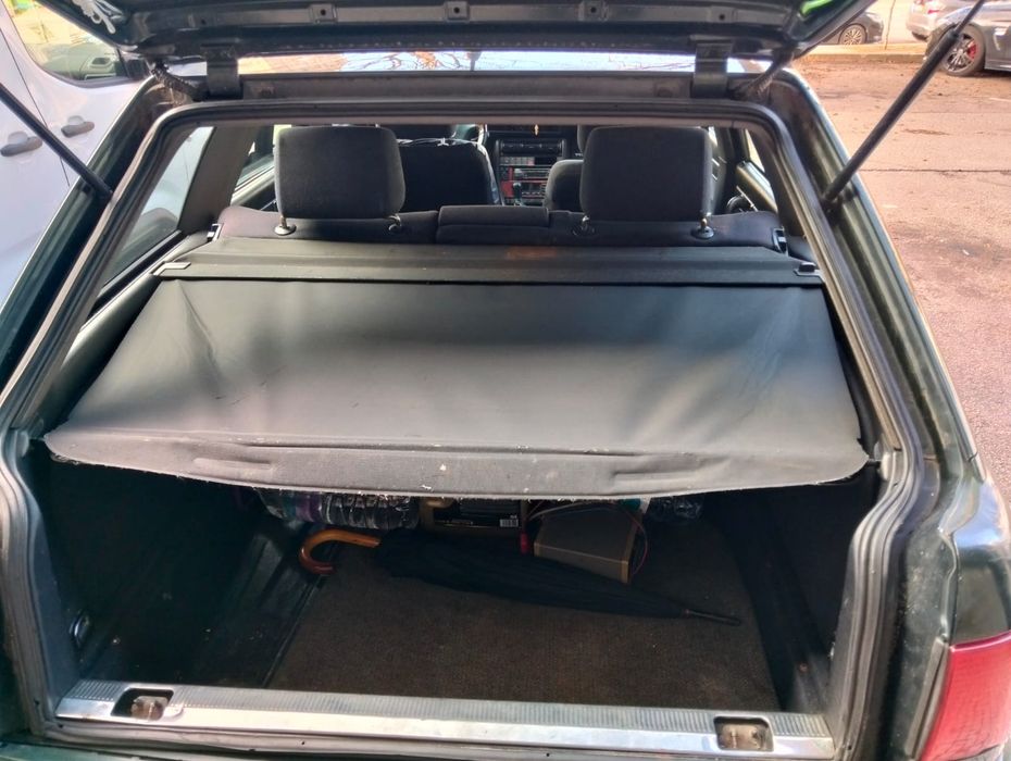 AUDI A6 2.5 TDI de 1994