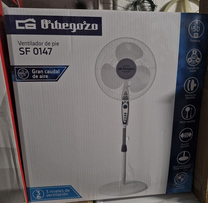 Ventoinhas de pe  20€
