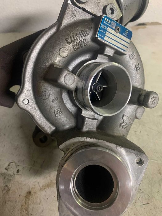 Turbo Original KKK BV40D-0002 – 03L 253 019 P V430