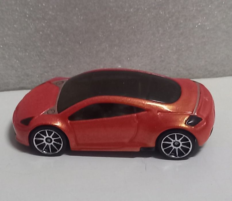 Mitsubishi eclipse concept car hot wheels