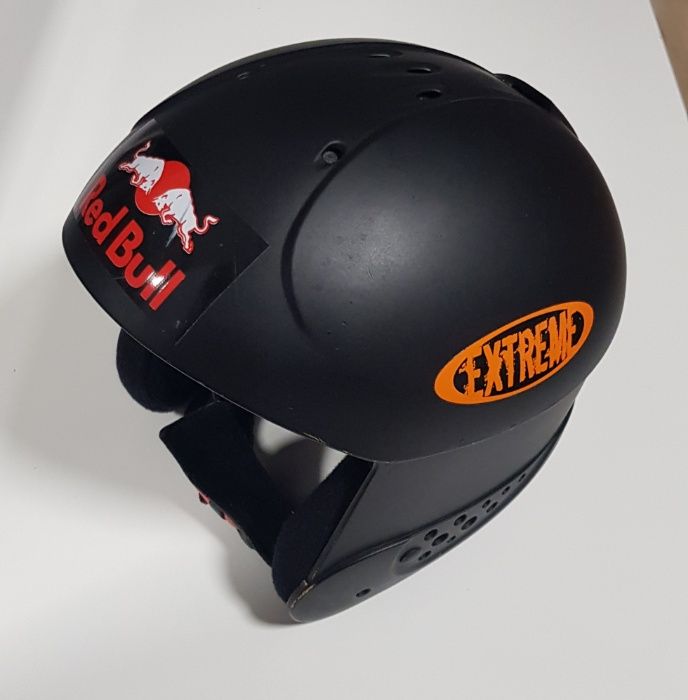 Kask dziecięcy narciarski 7-9 lat