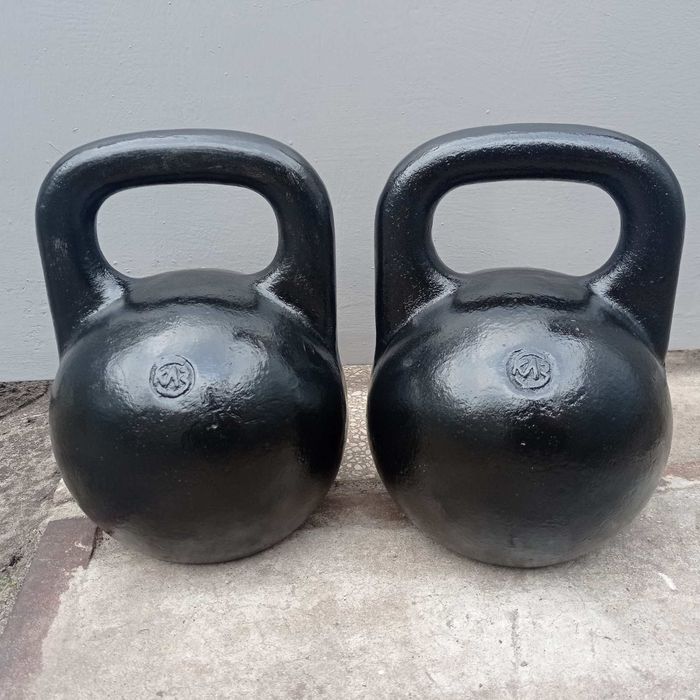 Гиря 16 кг гири КЛЗ СССР