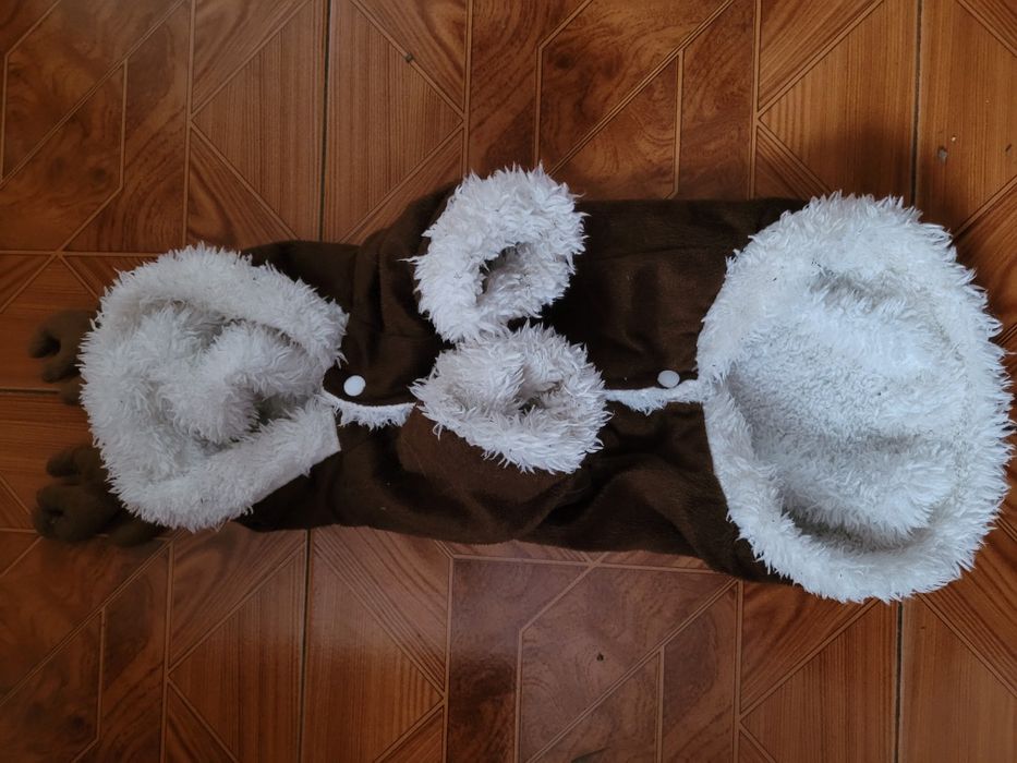 Ubranie/Ubranko/kurtka dla psa rozmiar S