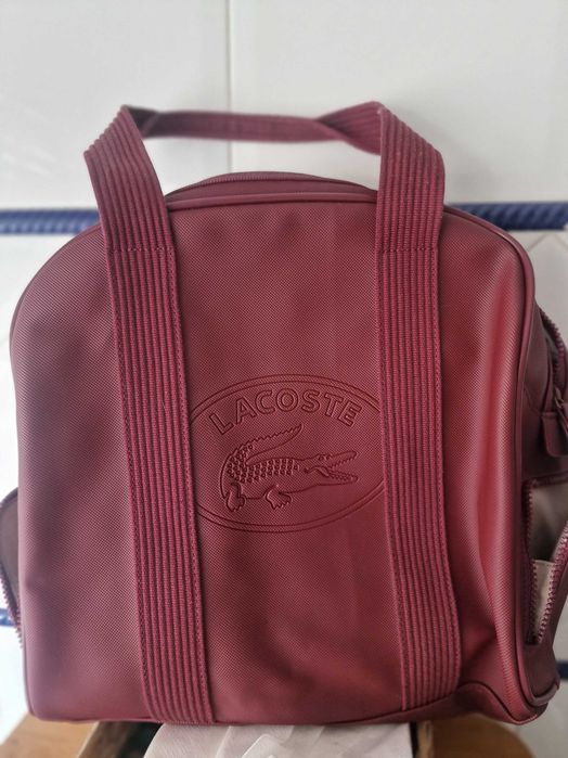 Vendo mala Lacoste