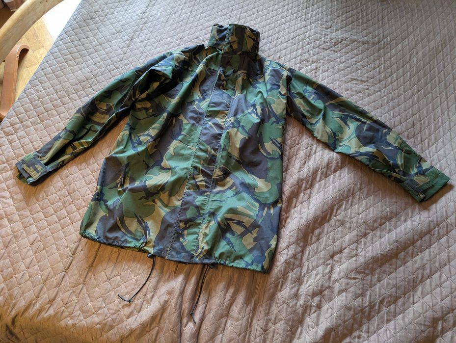 Куртка лайнер британський камуфляжний British Army / UK MOD 190/104