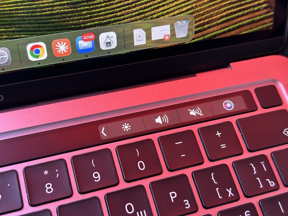 MacBook Pro 13 | M1 | 256 Тачбар
